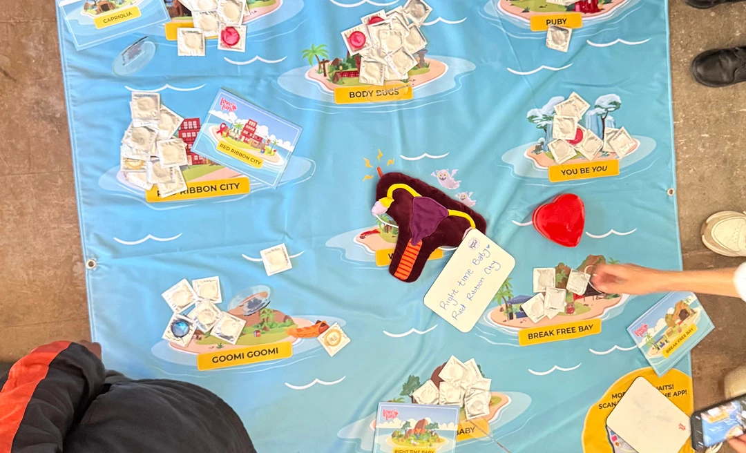 Board game young peope-item
