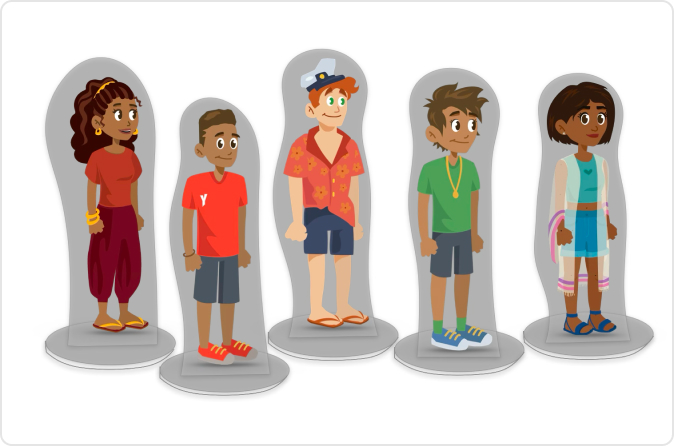 Love-land-heros-together