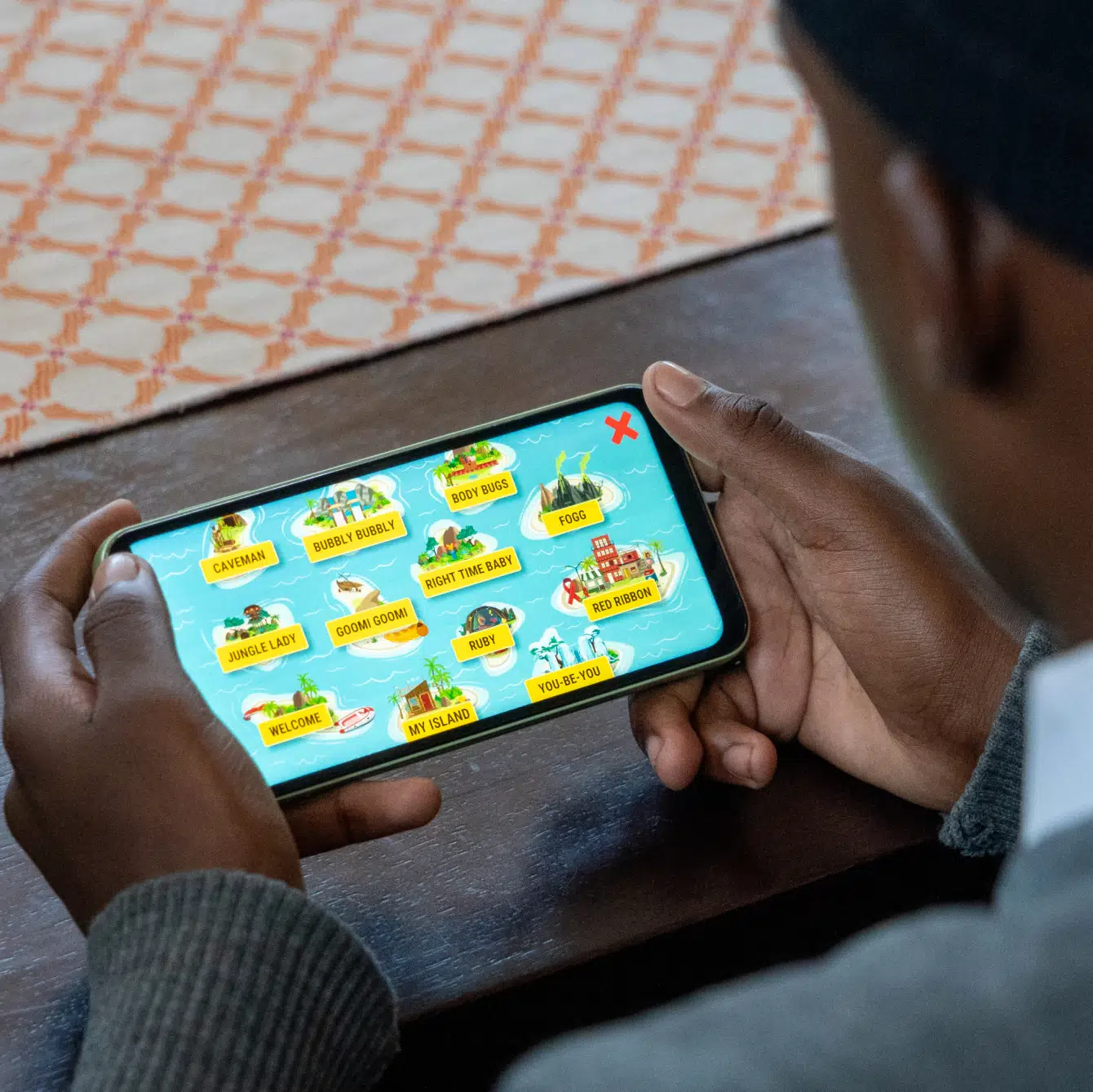 Loveland-game-on-mobile