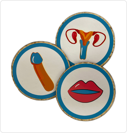 The Facilitator Kit badges