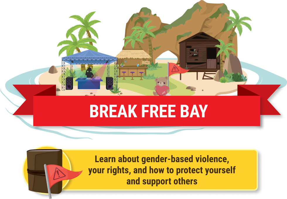 break-free