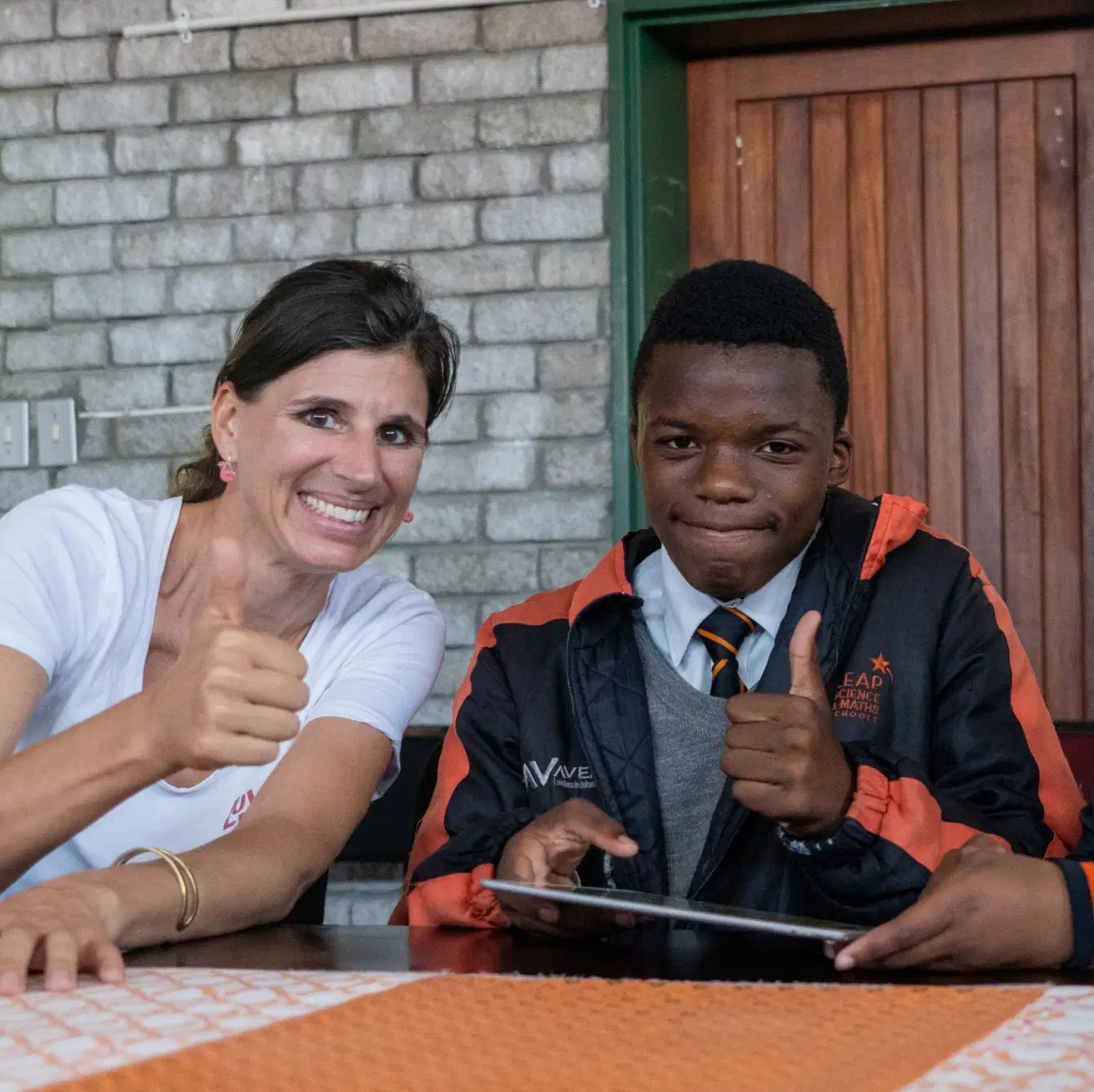 founder-and-student
