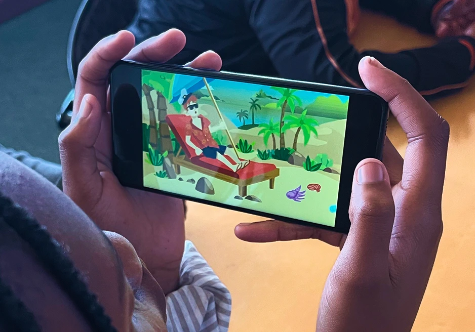 loveland-app-playing