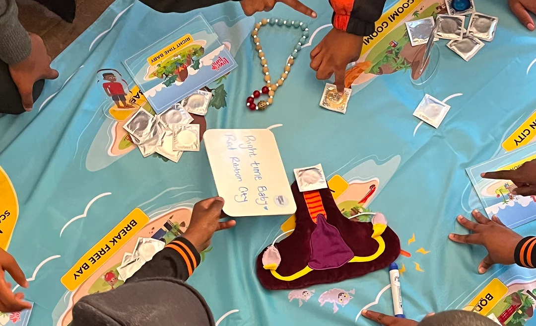 young-kids-board-game